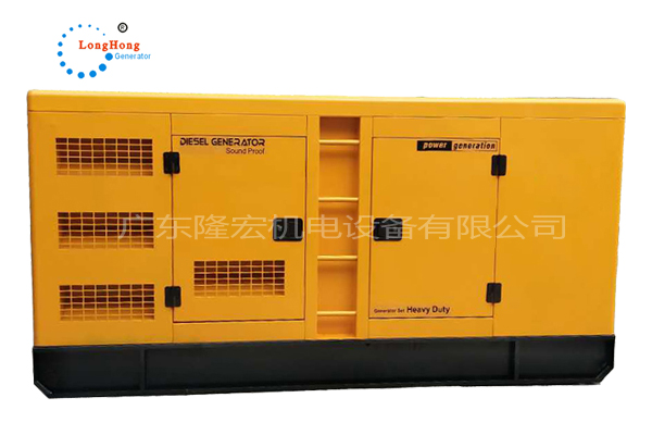 230kw千瓦玉柴低噪音柴油發(fā)電機組 YC6M350L-D20 工廠直供 全國聯(lián)保