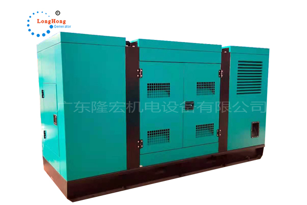 250KW廣西玉柴動力股份 靜音型柴油發(fā)電機組 YC6MK420L-D20